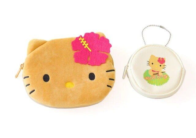 宝島社ハローキティ付録ポーチセット