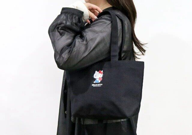宝島社ハローキティ付録トート