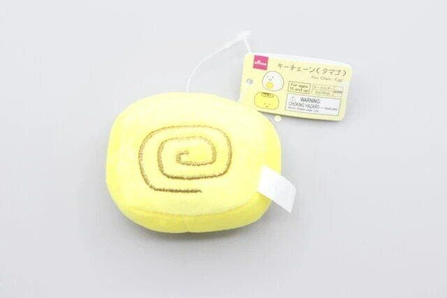 ダイソー キーホルダー まとめ キーチェーン（タマゴ） 商品タグ