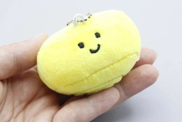 ダイソー キーホルダー まとめ キーチェーン（タマゴ） デザイン