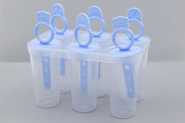 100均ダイソーの手作りアイスキャンディーメーカー3