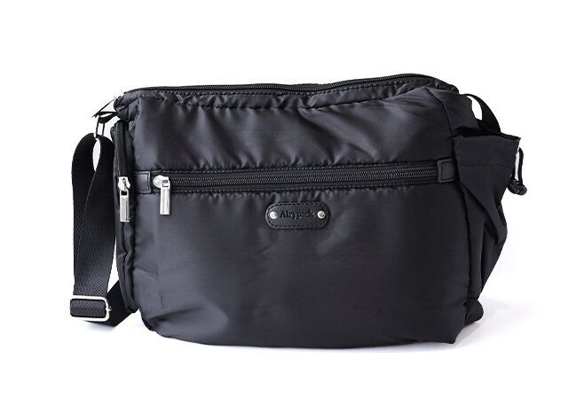 らくかるショルダーバッグ付録レビュー正面