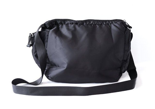 らくかるショルダーバッグ付録レビュー背面