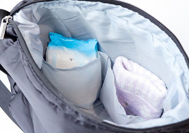 らくかるショルダーバッグ付録レビュー中身