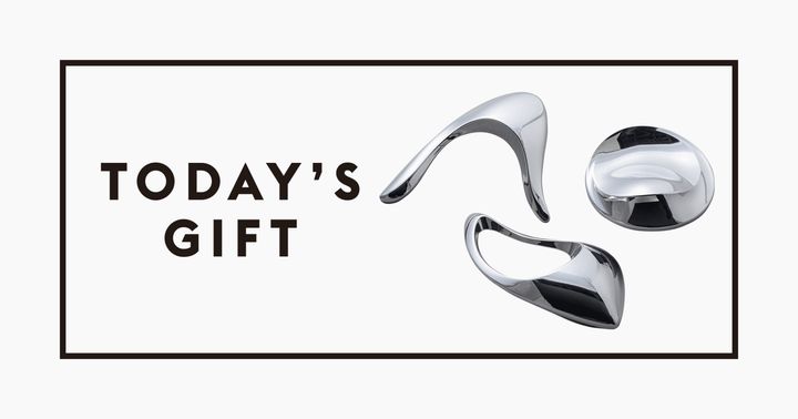 〈NAGAE＋〉のリラクゼーションツール