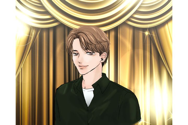 #ViVi国宝級イケメンランキング