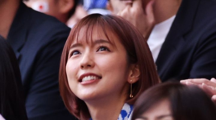 柴崎岳との第一子を出産した真野恵里菜さん、感謝 「本当にありがとうございます！！寝不足が吹き飛ぶくらいあたたかい言葉が…」