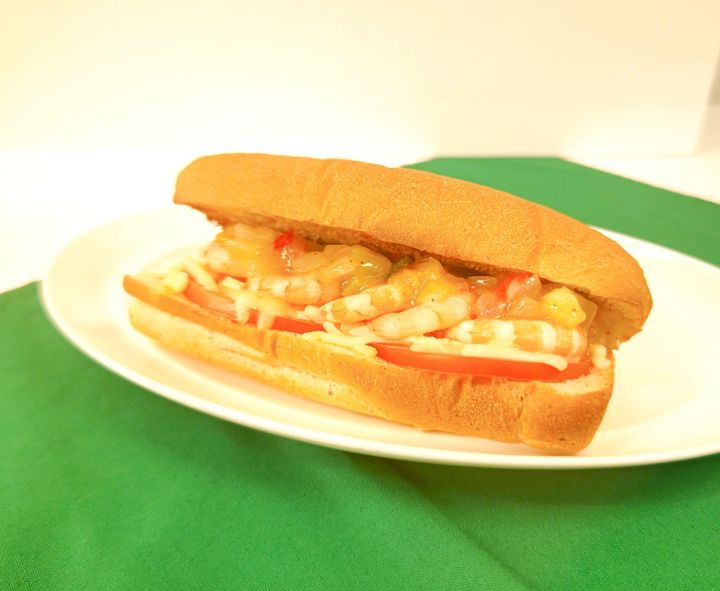 「シュリンプアヒージョ～ゴロっと夏野菜仕立て～」