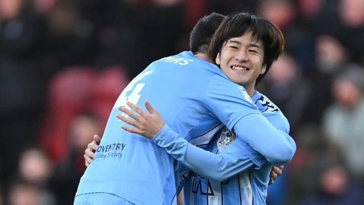 骨盤骨折の坂元達裕が復帰！「ファンのお気に入りが嬉しい帰還」とコヴェントリーの地元紙が歓喜