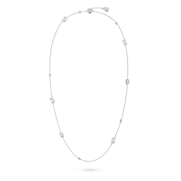 「コレクション N°5」ネックレス（WG×ダイヤモンド）￥7,832,000