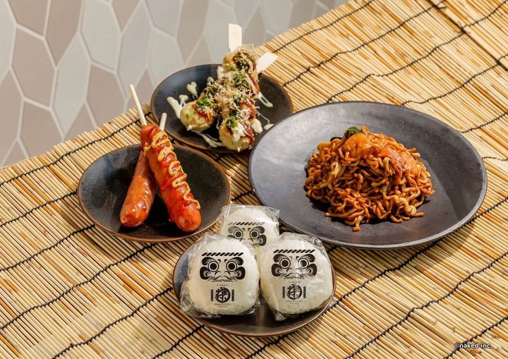 飲食屋台 - BAR＆SNACKS –