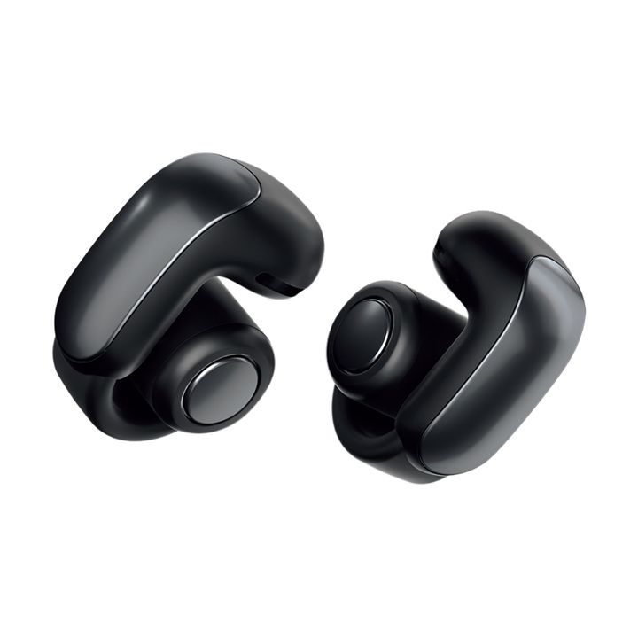 「Bose Ultra OpenEarbuds」（ブラック） ￥39,600／BOSE（ボーズ）