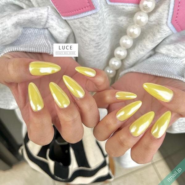 Luceが投稿したネイルデザイン [photoid:I0128431] via Itnail Design (737140)