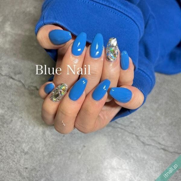 Luceが投稿したネイルデザイン [photoid:I0128428] via Itnail Design (737139)