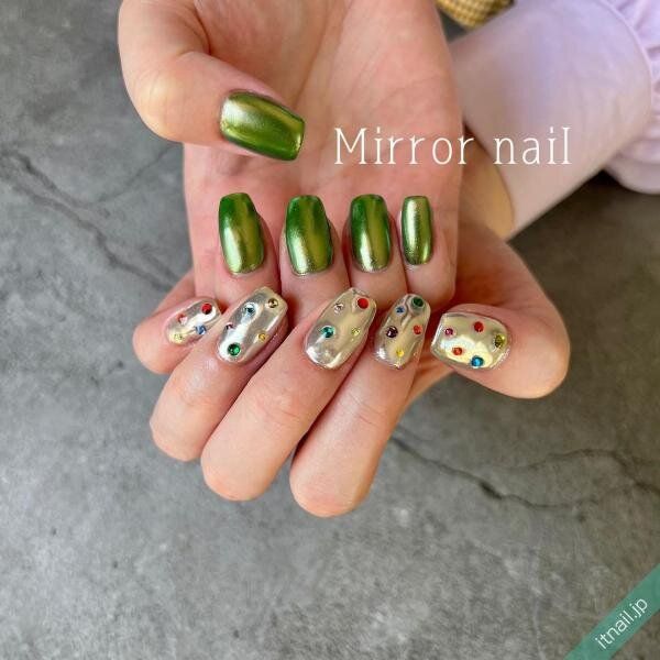 Luceが投稿したネイルデザイン [photoid:I0128424] via Itnail Design (737142)