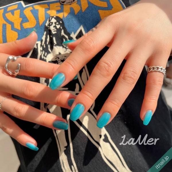 La Merが投稿したネイルデザイン [photoid:I0128706] via Itnail Design (737138)