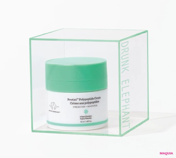 注目アイテムはコレ！ プロティニ ポリペプチド クリーム