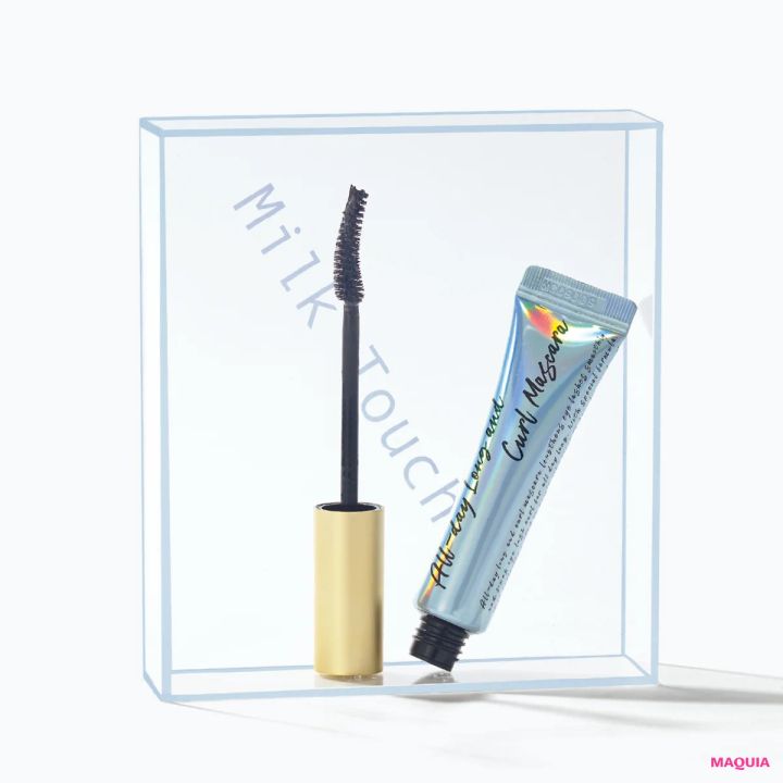 注目アイテムはコレ！ オールデイ ロング アンド カール マスカラ