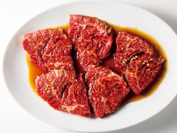 野方『三宝苑』の「ハラミ」