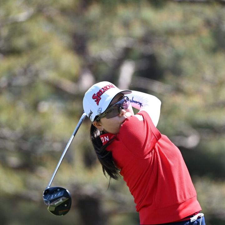 小柄なのに“250ヤード飛ばす”！勝みなみのドライバーの飛ばし術を解説