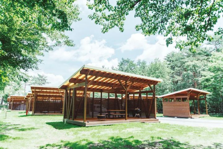 夏を快適に過ごせる！ウォーターアクティビティも楽しめるキャンプ場12選【山梨県】