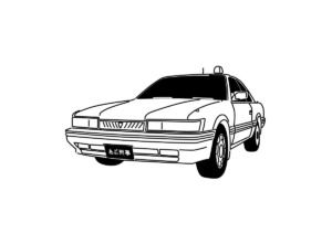 日産・レパード F31