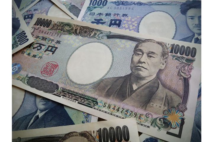 みんなが選ぶ「新紙幣」肖像／「金運上昇チャンネル調べ」調べ
