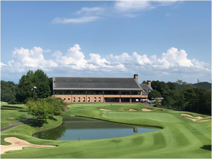 ゴルフ編集部員がボールを4球なくした難コース！レベル上げにピッタリ