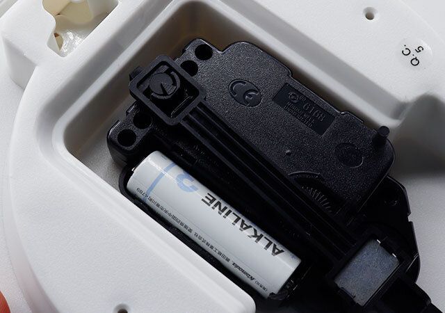 ダイソー 振り子掛け時計（A） 電池