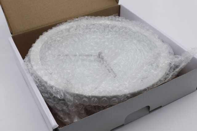 ダイソー 振り子掛け時計（A） 開封