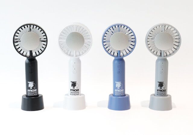 宝島社mozの冷却プレート付きハンディファンの付録2