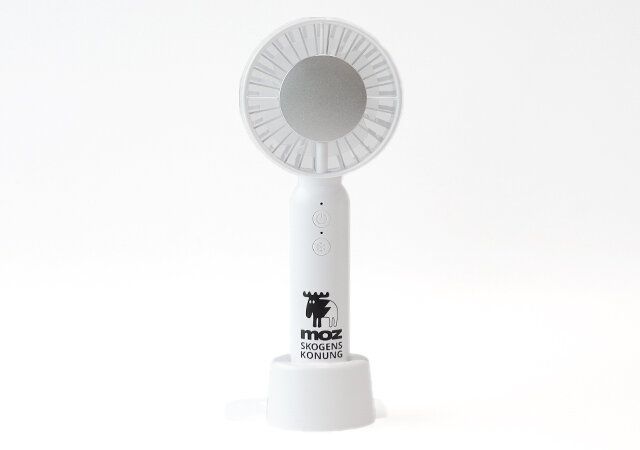 宝島社mozの冷却プレート付きハンディファンの付録3