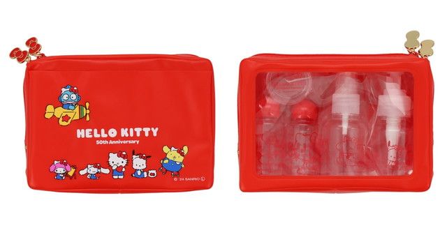 トラベルボトルセット