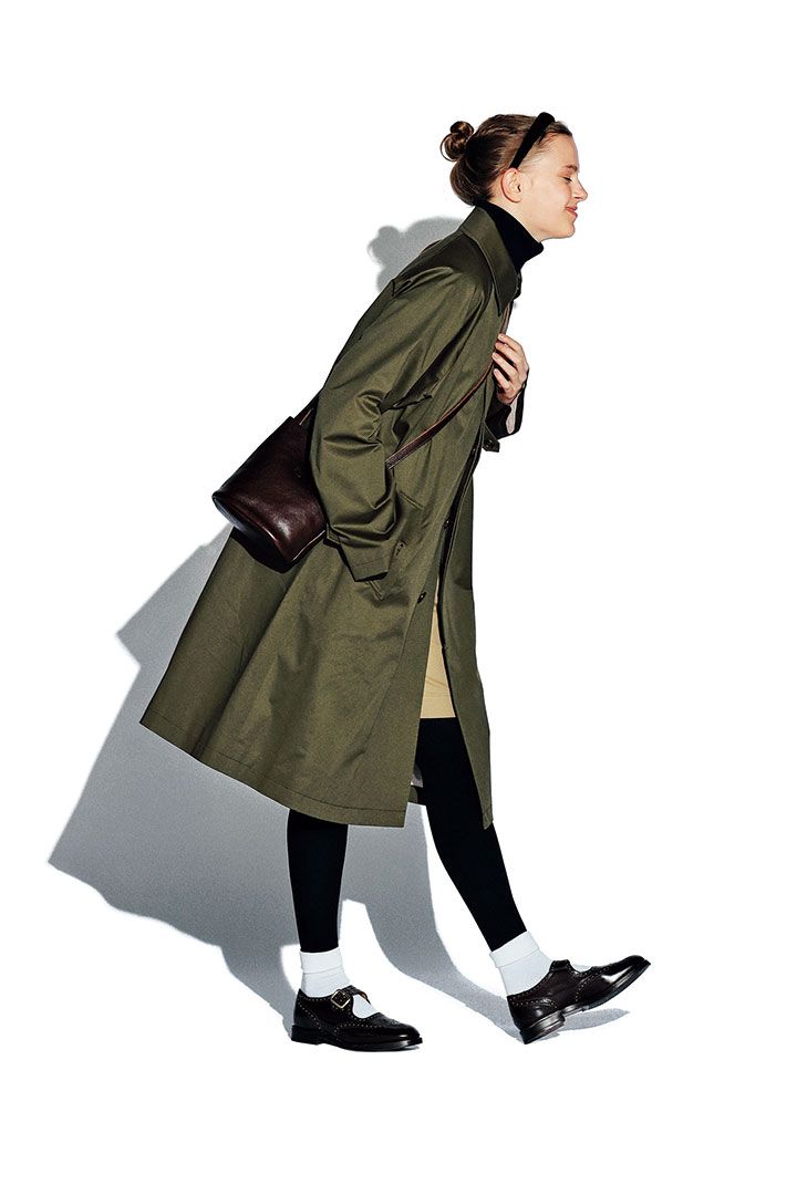 “カーキ”に合うのは何色でどんなコーデ？FUDGEが厳選コーデ例7つを解説