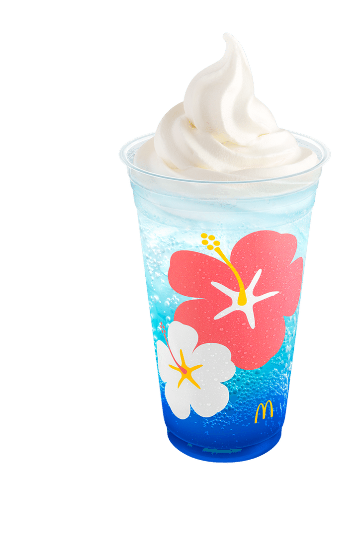 マックフロート