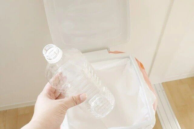 ダイソー ゴミ袋ホルダー 使用例