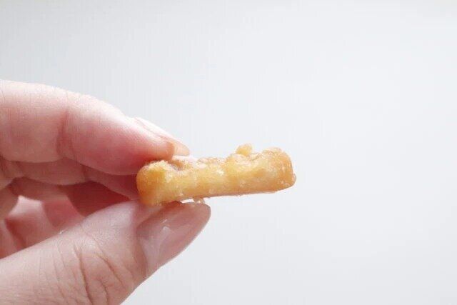 ダイソー ミニヤッカ シナモン味