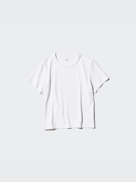 ユニクロのウルトラストレッチエアリズムT