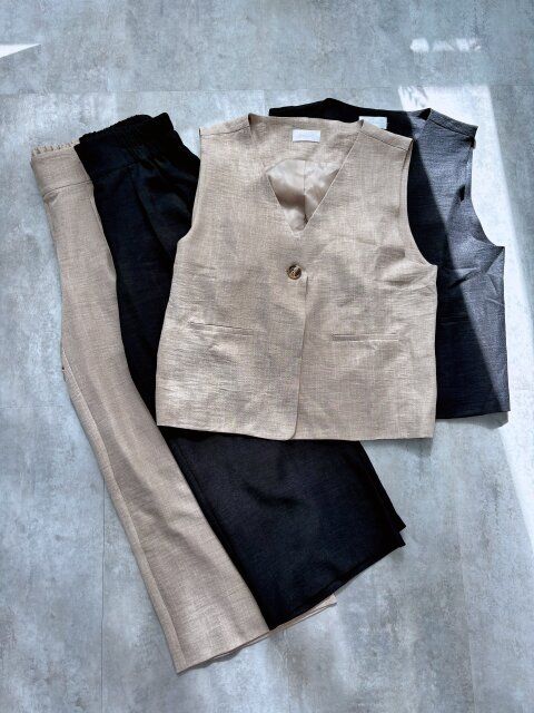 アベイルYURIコラボセットアップ