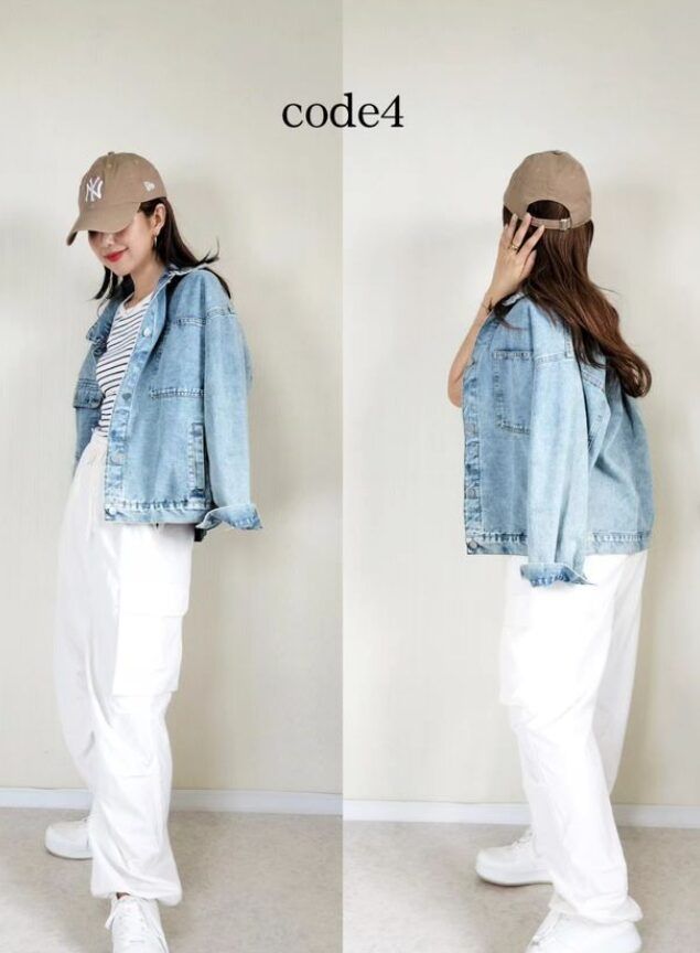 パラシュートカーゴパンツ