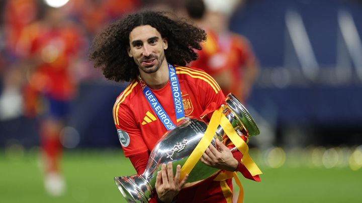 ABEMA、林陵平氏が選ぶ「EURO2024ベストイレブン」を発表！“MVP”ククレジャへの評価がアツい