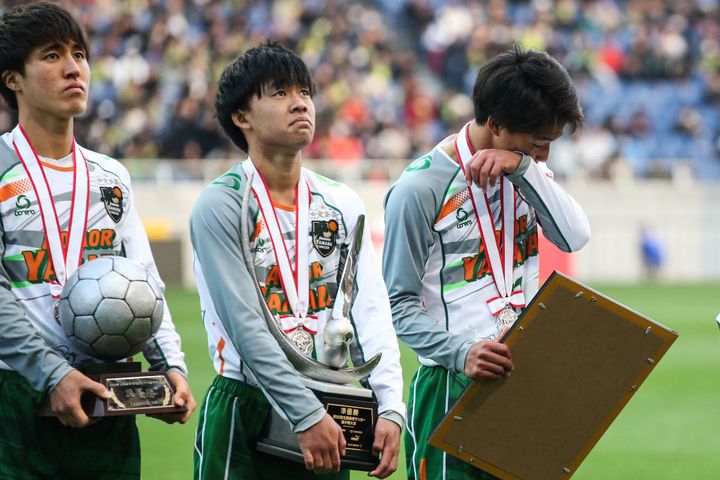 伝説の名チーム「青森山田高校 2019年度」