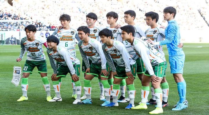 伝説の名チーム「青森山田高校 2019年度」