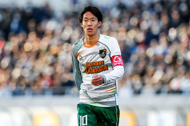 伝説の名チーム「青森山田高校 2019年度」