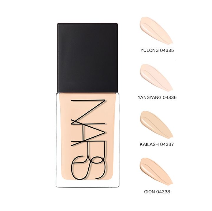 NARS ライトリフレクティング ファンデーション