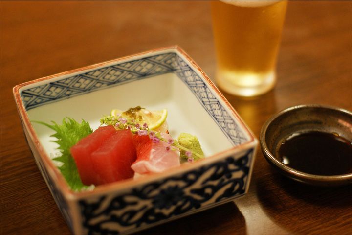 外で一人飲みの頻度