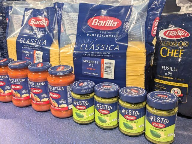 PASTA CAHMPIONSHIP ASIA 2024 JAPAN