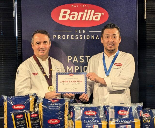 PASTA CAHMPIONSHIP ASIA 2024 JAPAN