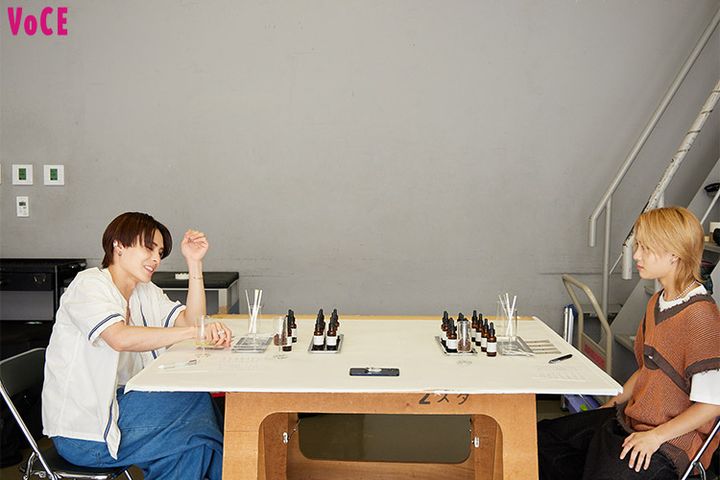 SUZUKI＆HIROTOチーム、実はこんな感じでつくっていました！