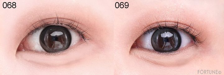 KATE（ケイト） 『ケイト ザ アイカラー』 068...